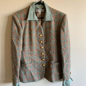Christian Dior blazer